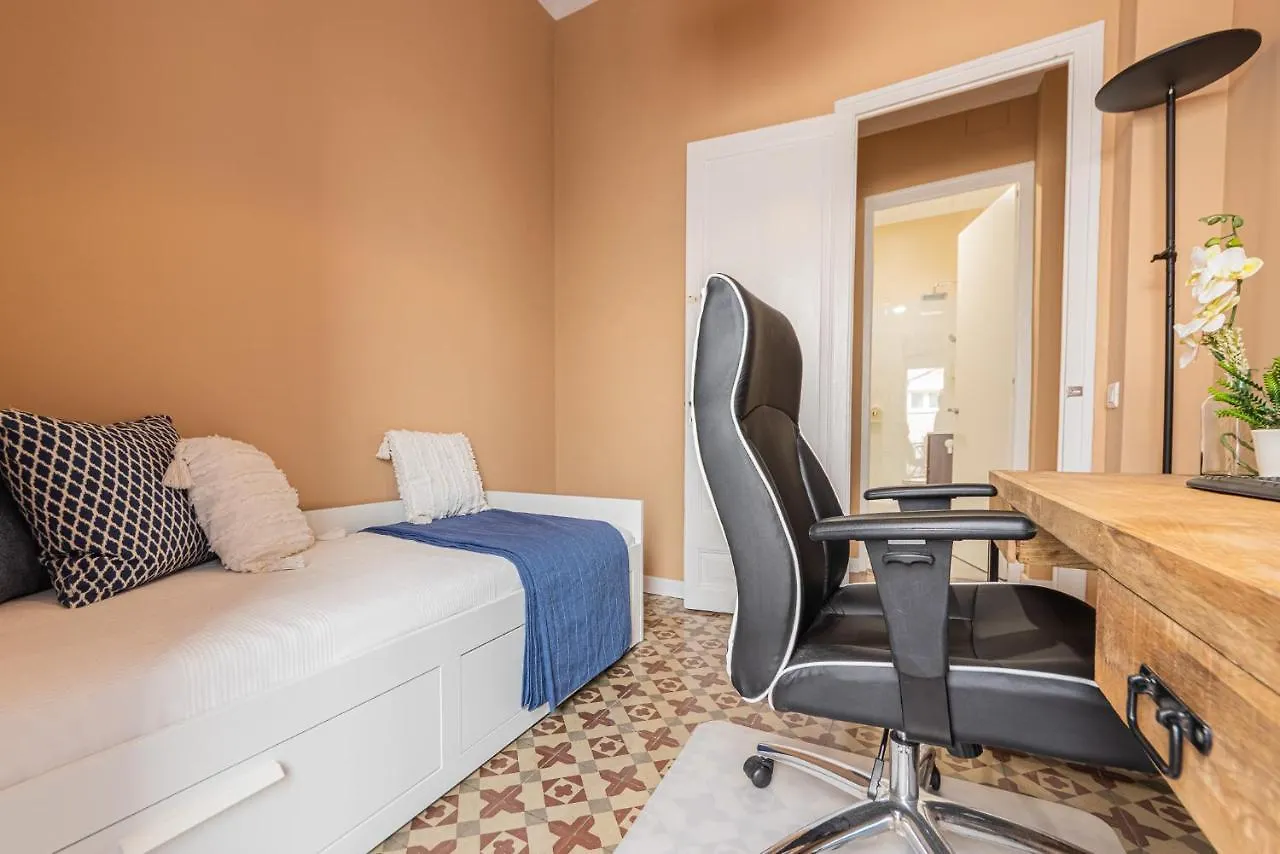 Magnifico Piso En El Centro Apartment Tarragona