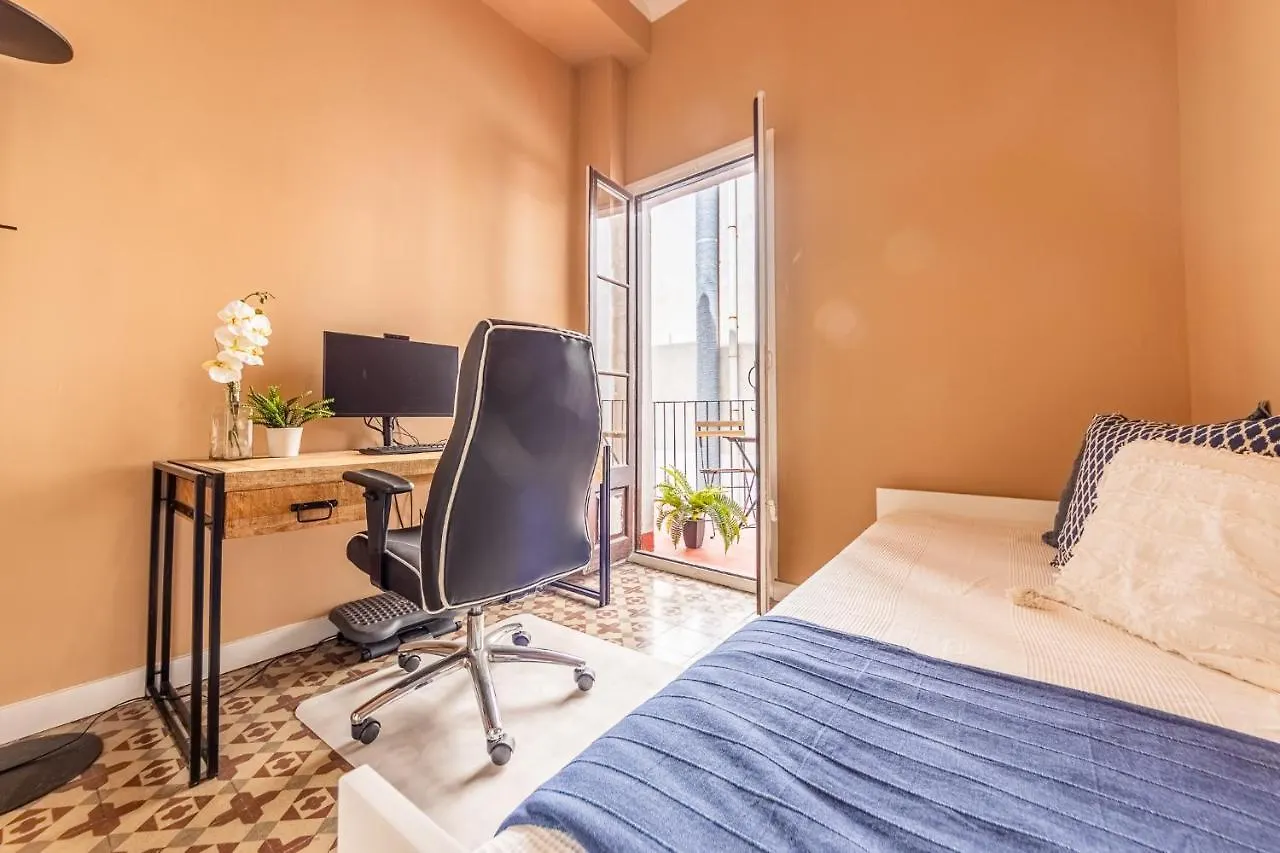 Magnifico Piso En El Centro Apartment Tarragona