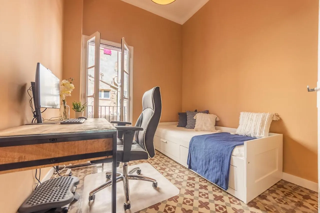 Magnifico Piso En El Centro Apartment Tarragona Spain