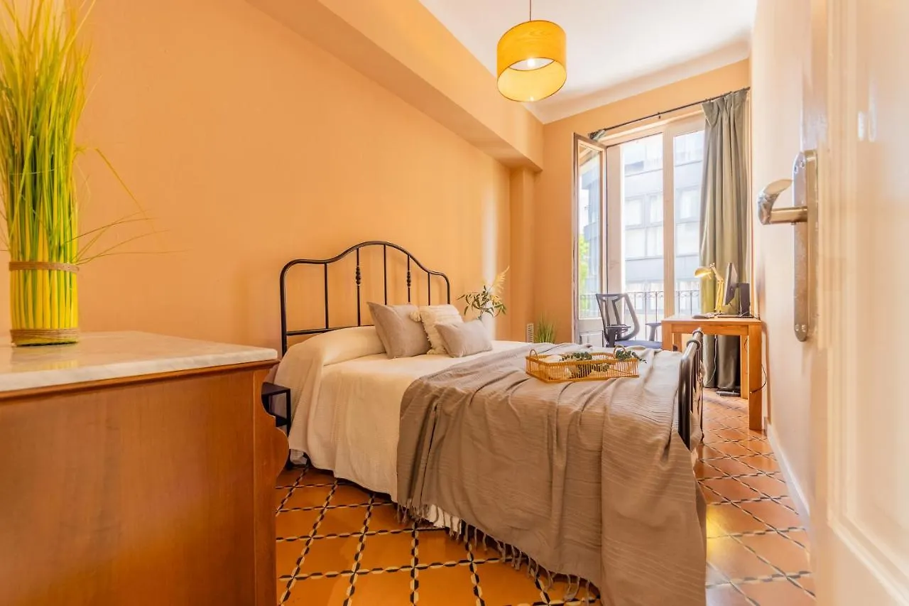 Magnifico Piso En El Centro Apartment Tarragona