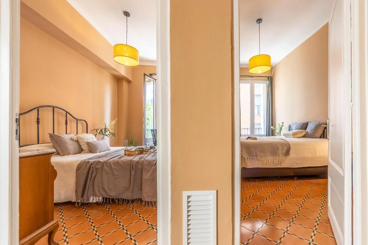 Apartamento Magnifico Piso En El Centro Tarragona